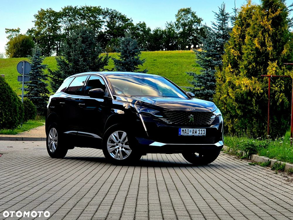 Peugeot 3008 PureTech 130 Stop & Start GPF EAT8 Allure - 5