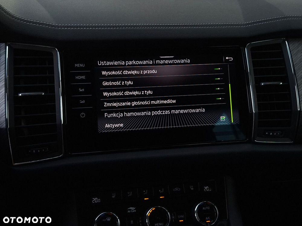 Skoda Kodiaq 2.0 TDI 4x4 Style DSG - 35
