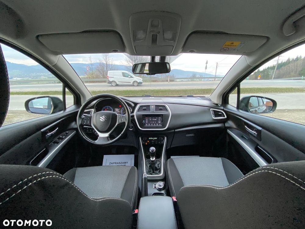 Suzuki SX4 S-Cross 1.6 DDiS Allgrip Comfort - 15