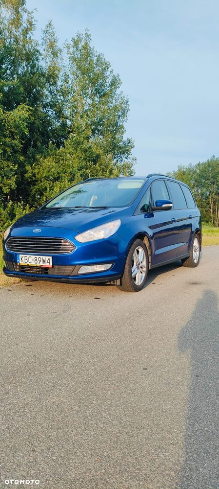 Ford Galaxy 2.0 TDCi Titanium - 4