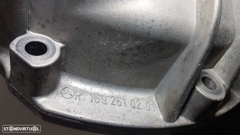 CAIXA DE VELOCIDADES MERCEDES CLASE B (W245) 200 CDI (245.208) - 10