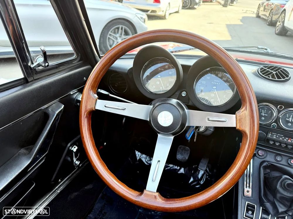 Alfa Romeo Spider - 16