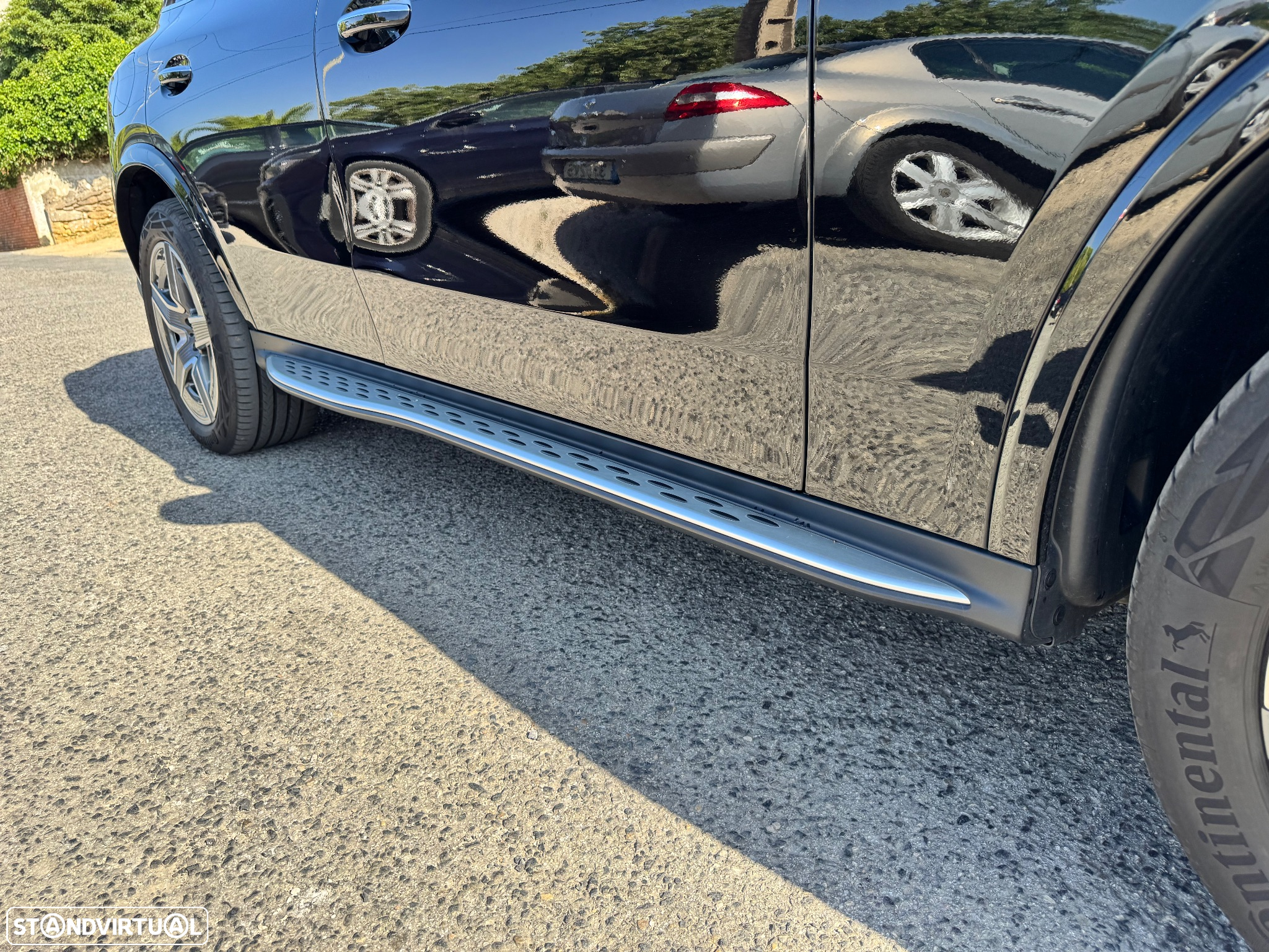 Mercedes-Benz GLC 300 e 4Matic - 8