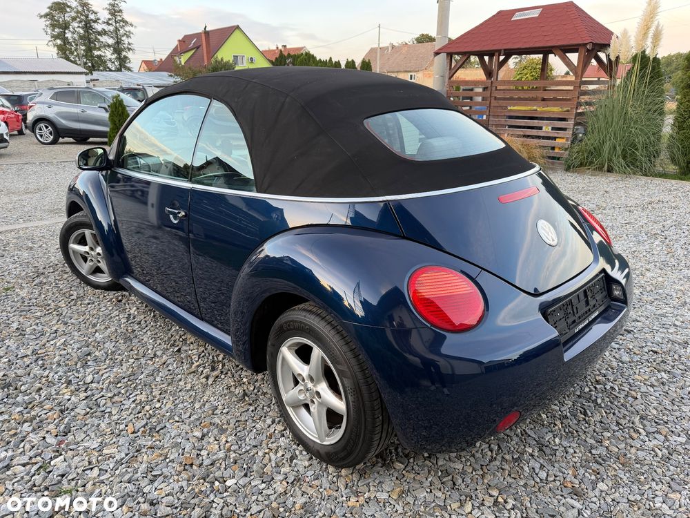 Volkswagen New Beetle 1.6 - 7