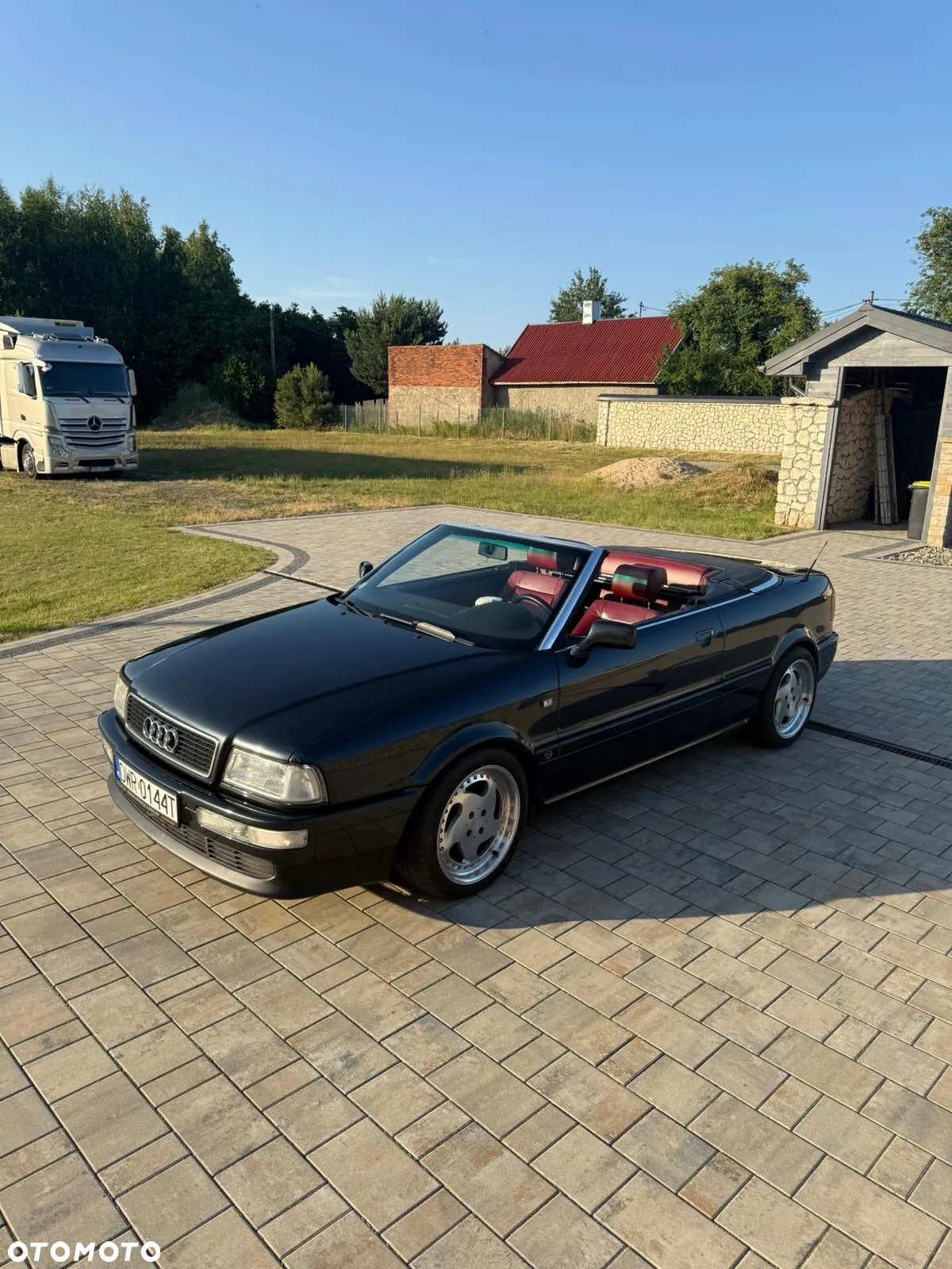 Audi 80 Avant 2.6 - 2