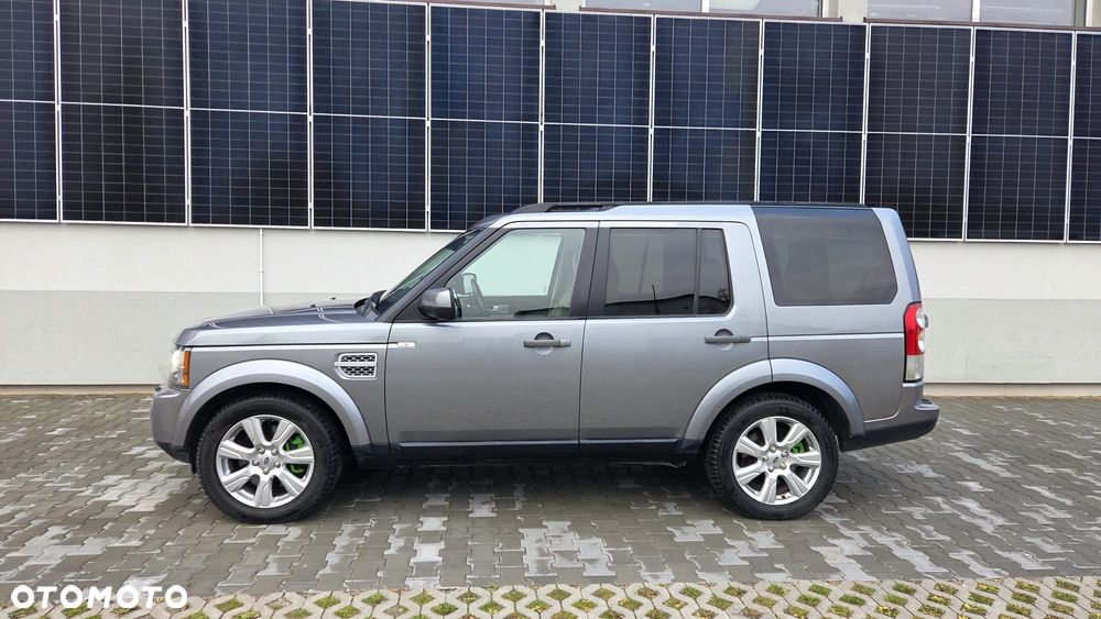 Land Rover Discovery SD V6 HSE - 13
