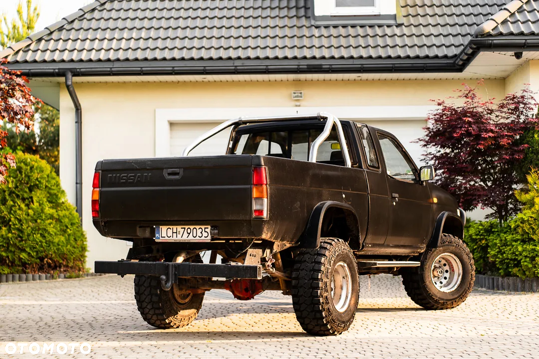 Nissan Pickup 2.5 TDi 4WD - 36