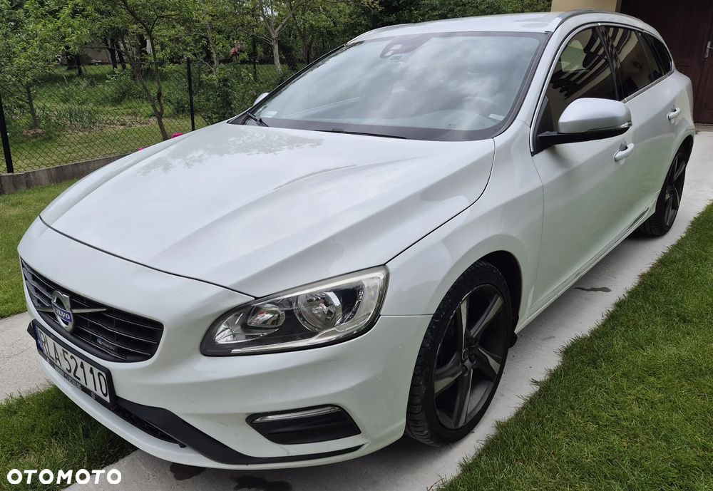 Volvo V60 - 2