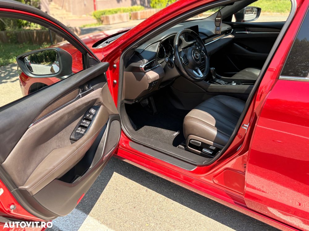 Mazda 6 G194 AT Takumi Plus - 8