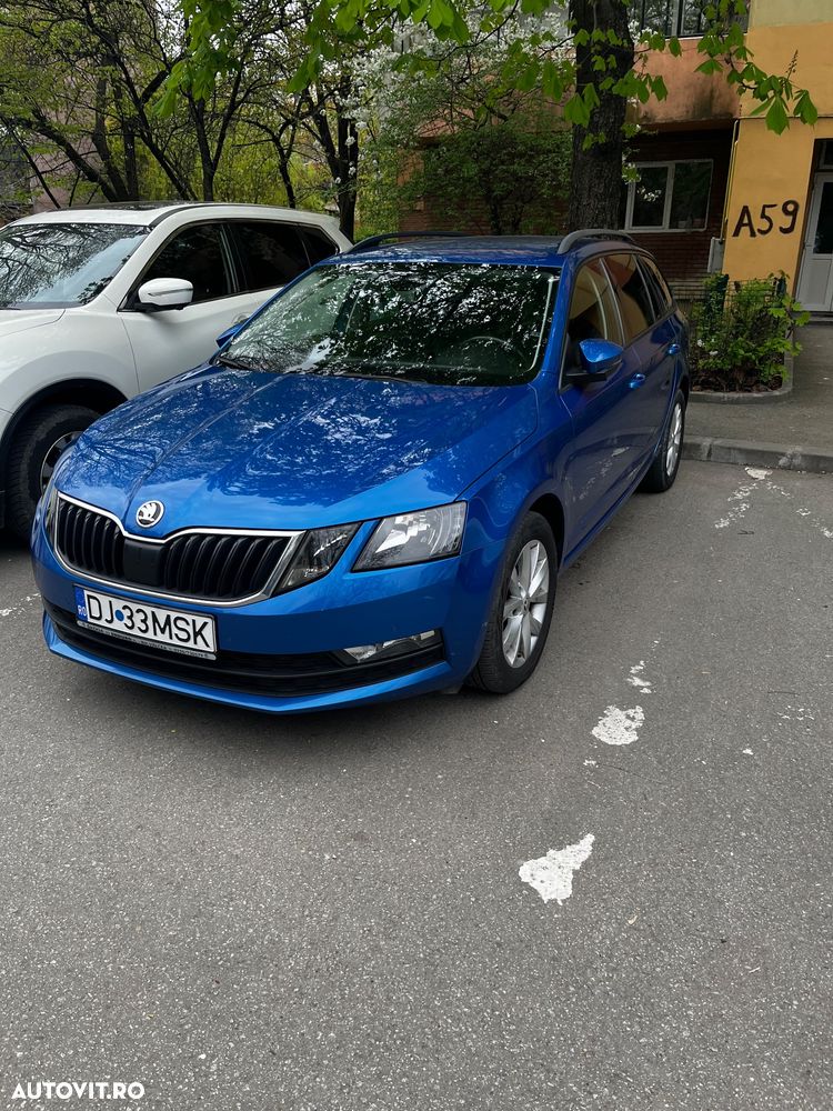 Skoda Octavia - 1
