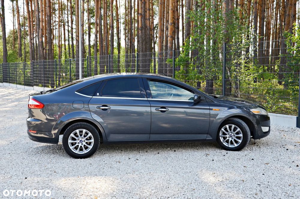 Ford Mondeo 2.0 TDCi Titanium - 25