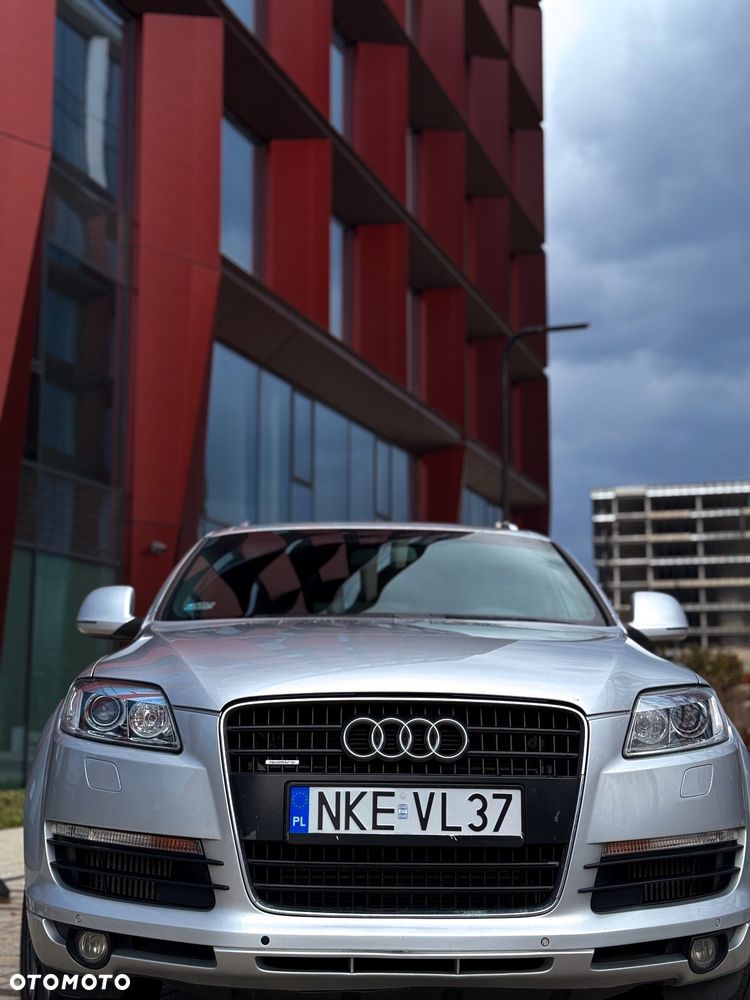 Audi Q7 3.0 TDI Quattro Tiptronic - 3