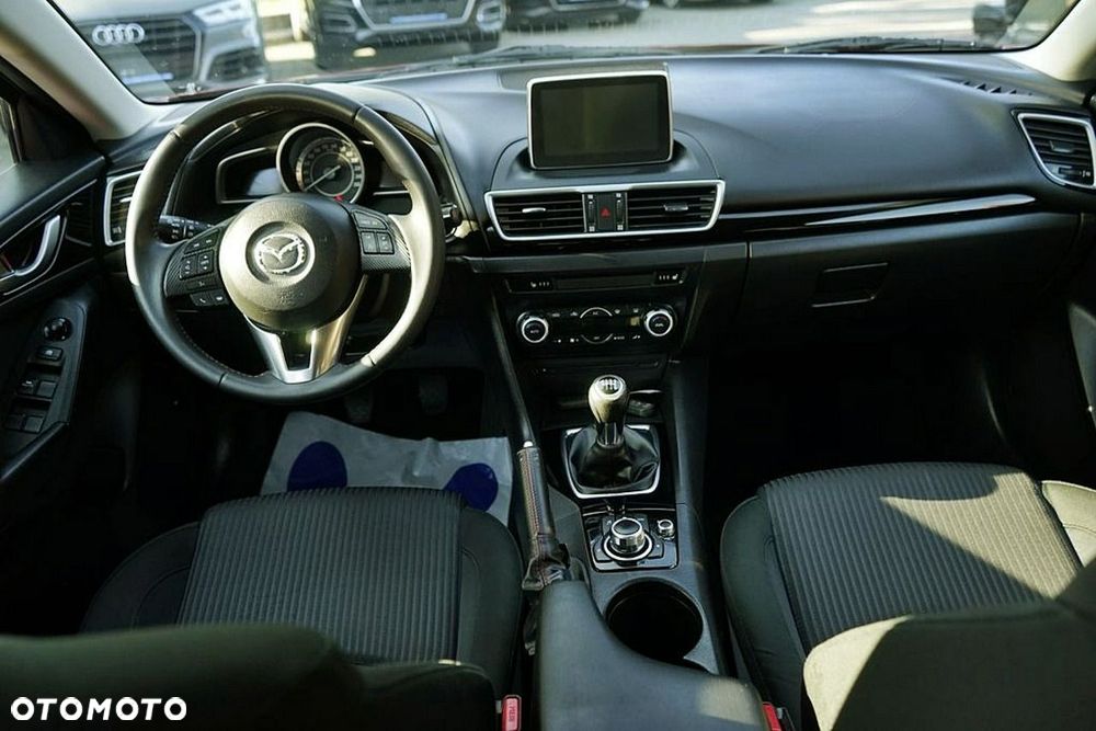 Mazda 3 SKYACTIV-D 150 Exclusive-Line - 19