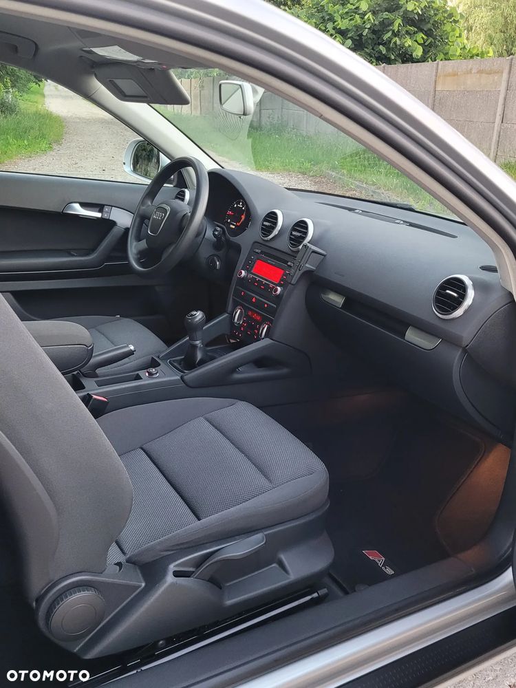 Audi A3 3-drzwiowe 1.9 TDI Ambiente - 13
