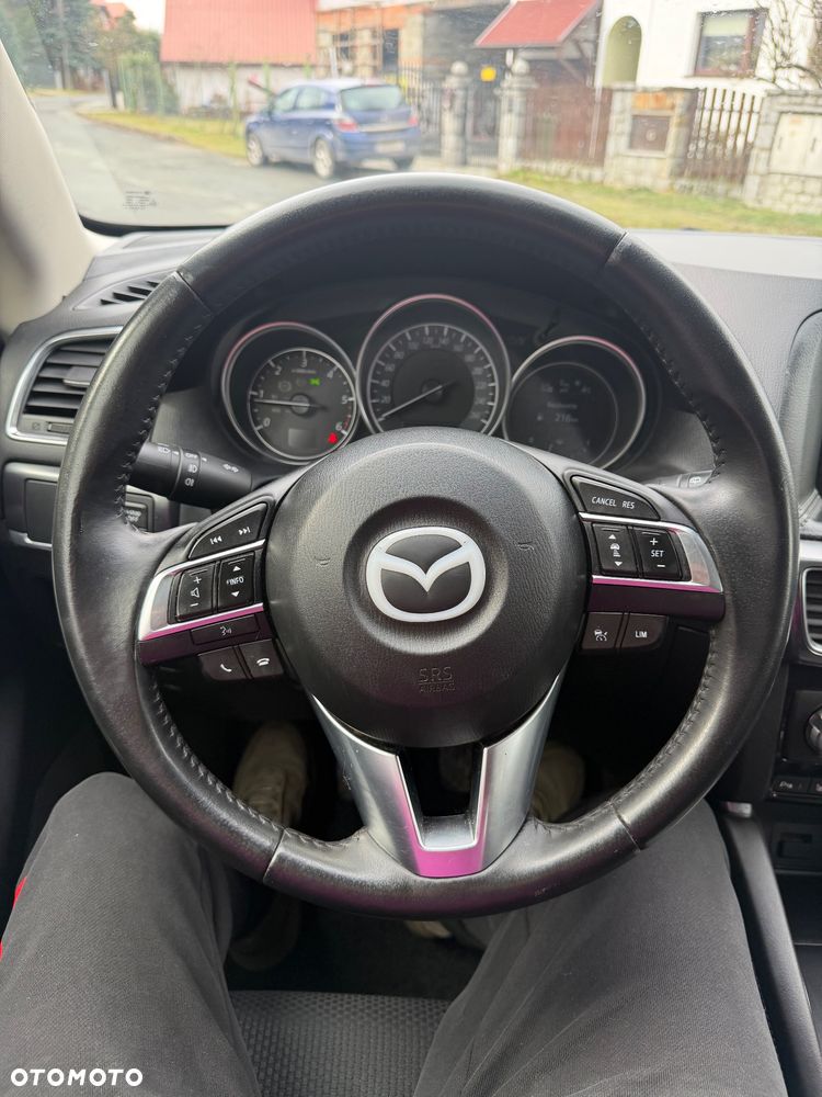 Mazda CX-5 SKYACTIV-D 175 AWD Sports-Line - 16