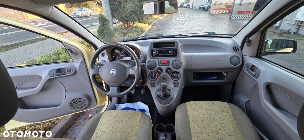 Fiat Panda 1.1 Young - 26