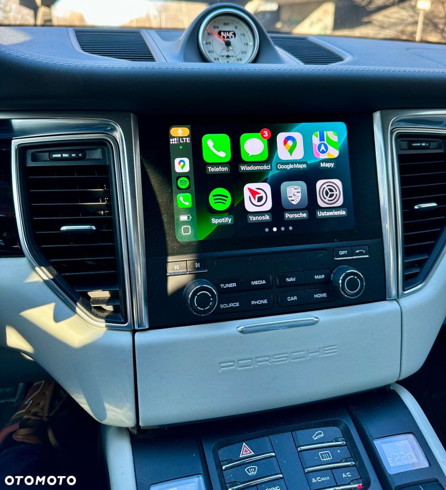 Porsche Macan S Diesel - 13