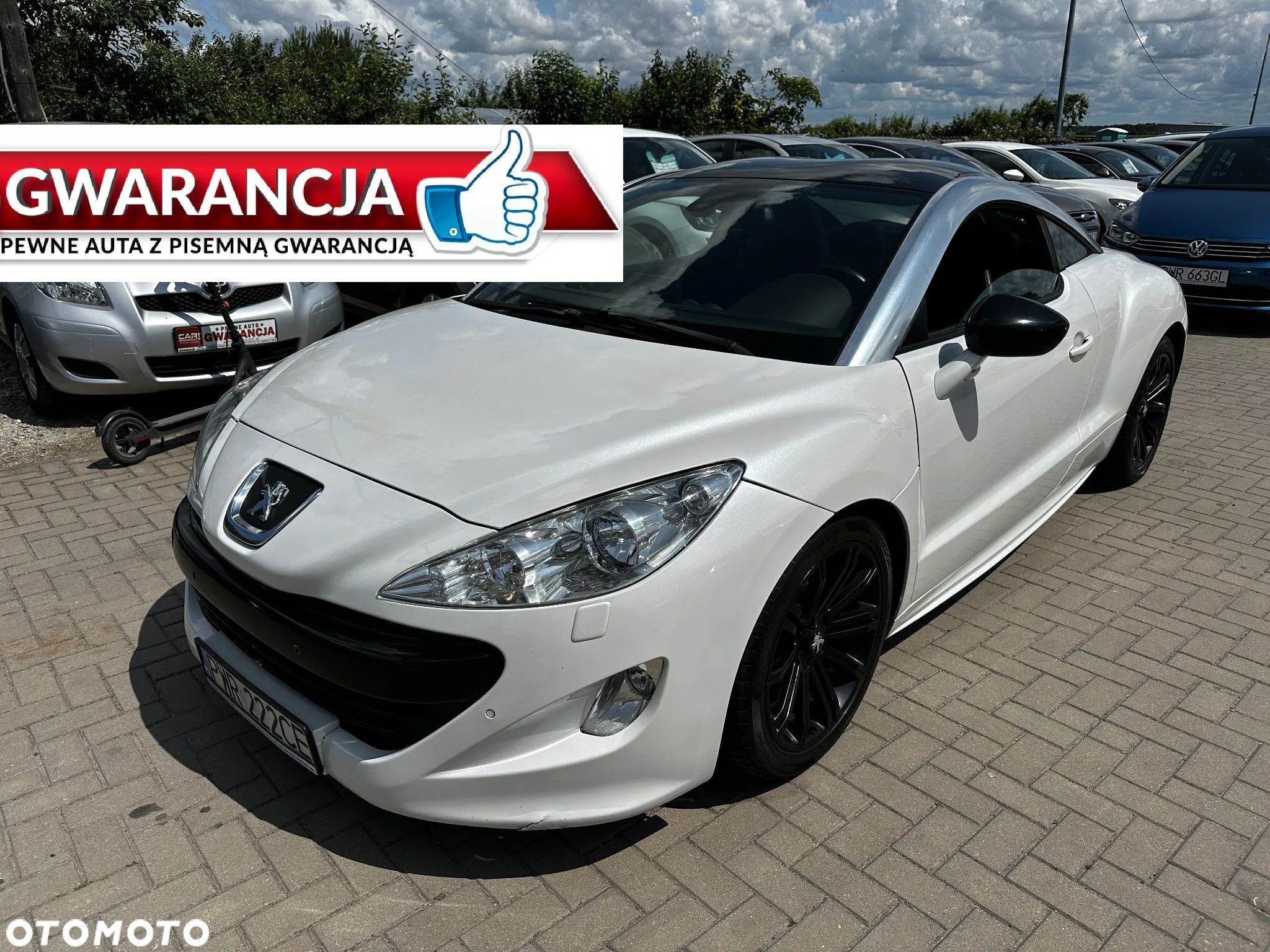 Peugeot RCZ - 1