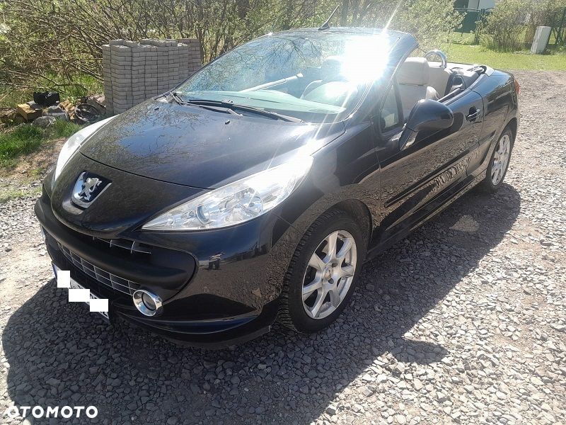 Peugeot 207 CC 1.6 Intense - 4