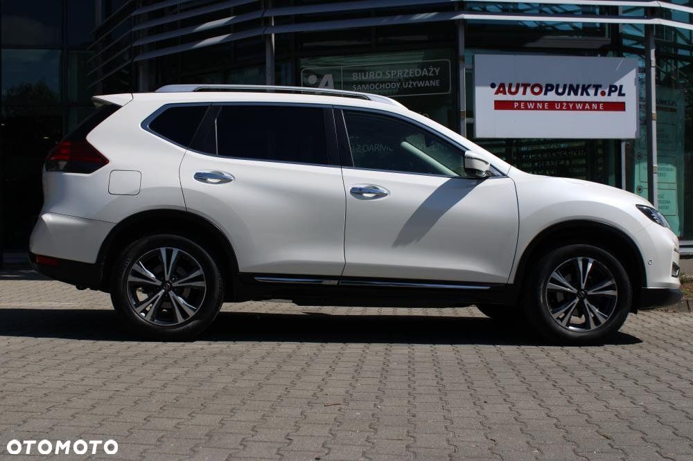 Nissan X-Trail - 4