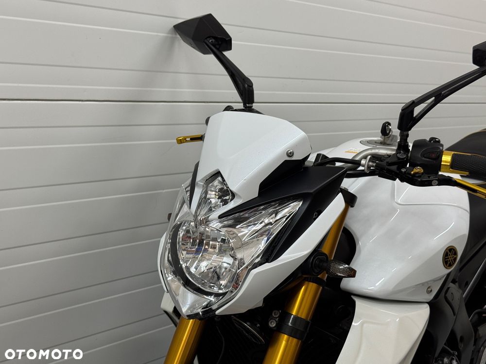 Yamaha FZ8 - 20