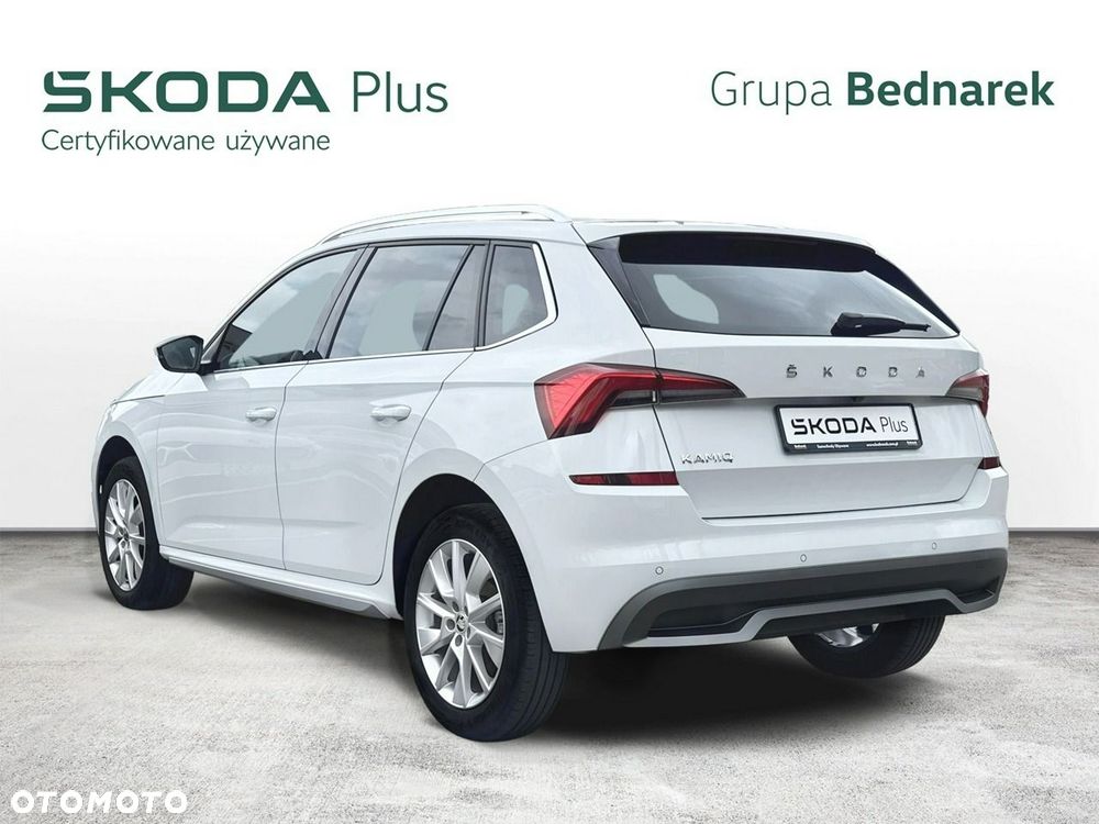 Skoda Kamiq 1.5 TSI Style DSG - 3