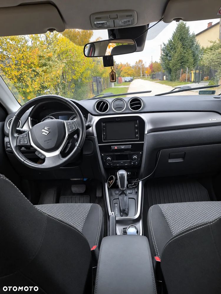 Suzuki Vitara 1.4 Boosterjet Premium 4WD - 6