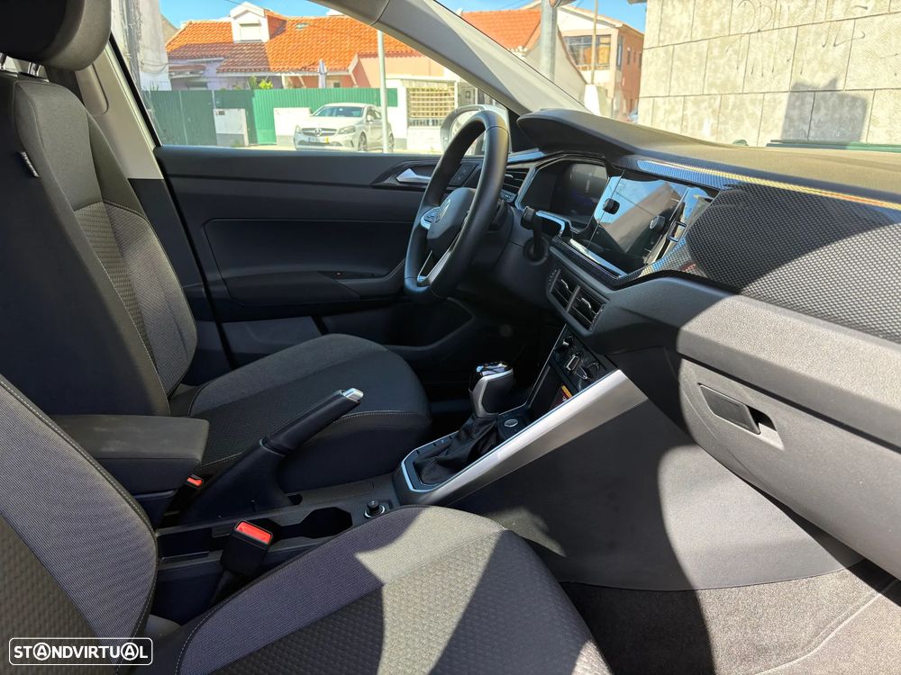 VW Taigo 1.0 TSI Urban DSG - 15