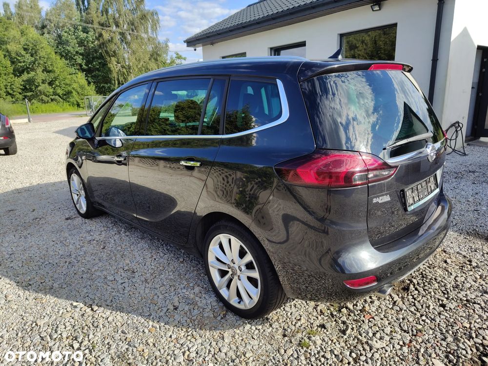 Opel Zafira Tourer 2.0 CDTI ecoFLEX Start/Stop Active - 4