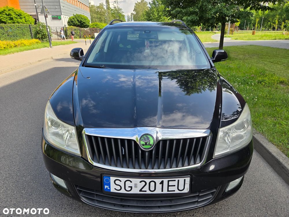 Skoda Octavia 2.0 TDI Ambiente - 8