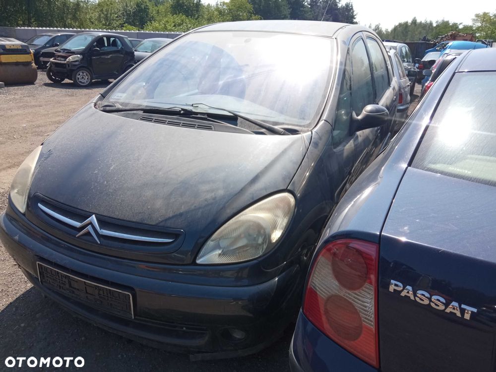 Citroen Xsara Picasso 2.0 HDi *na części*
