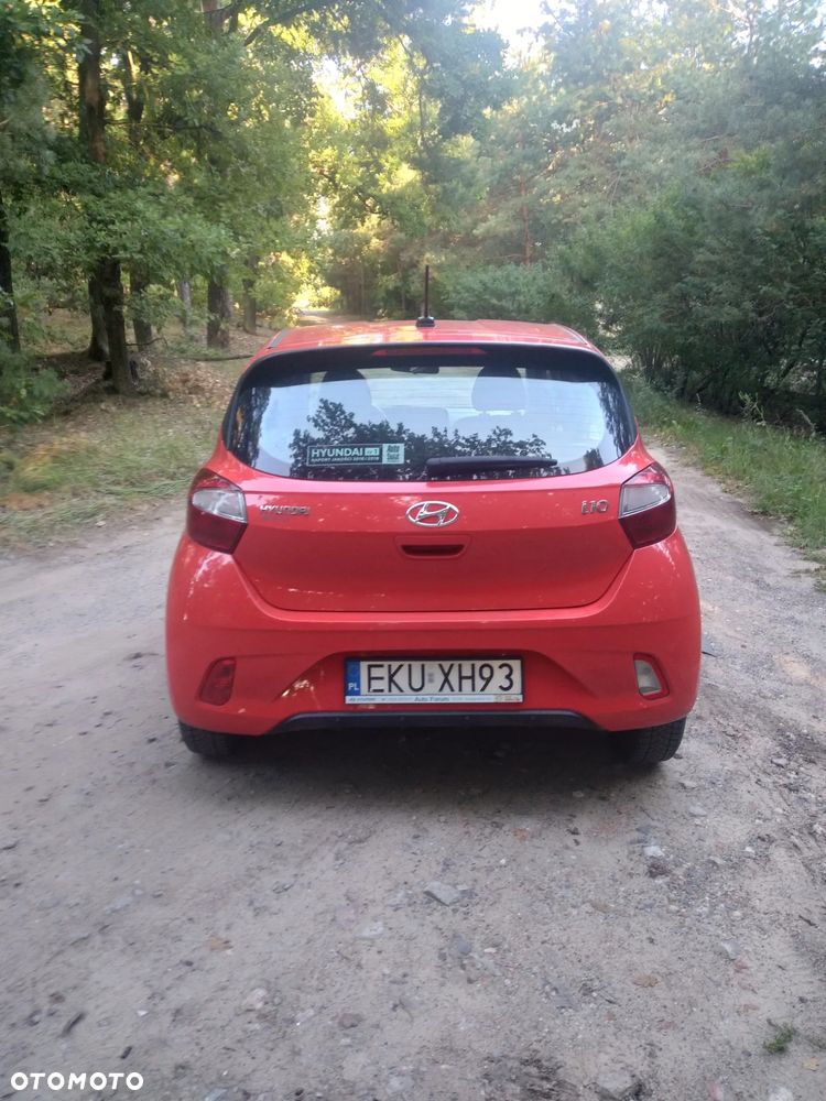Hyundai i10 1.0 Access - 4