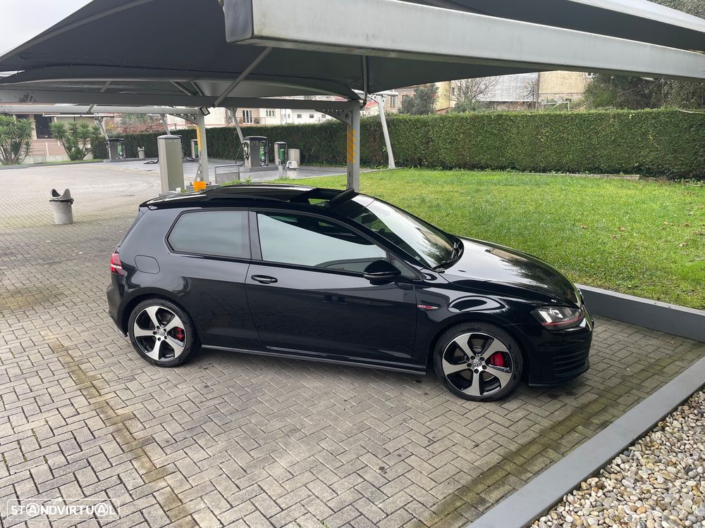 VW Golf 2.0 TSi GTi Performance - 5