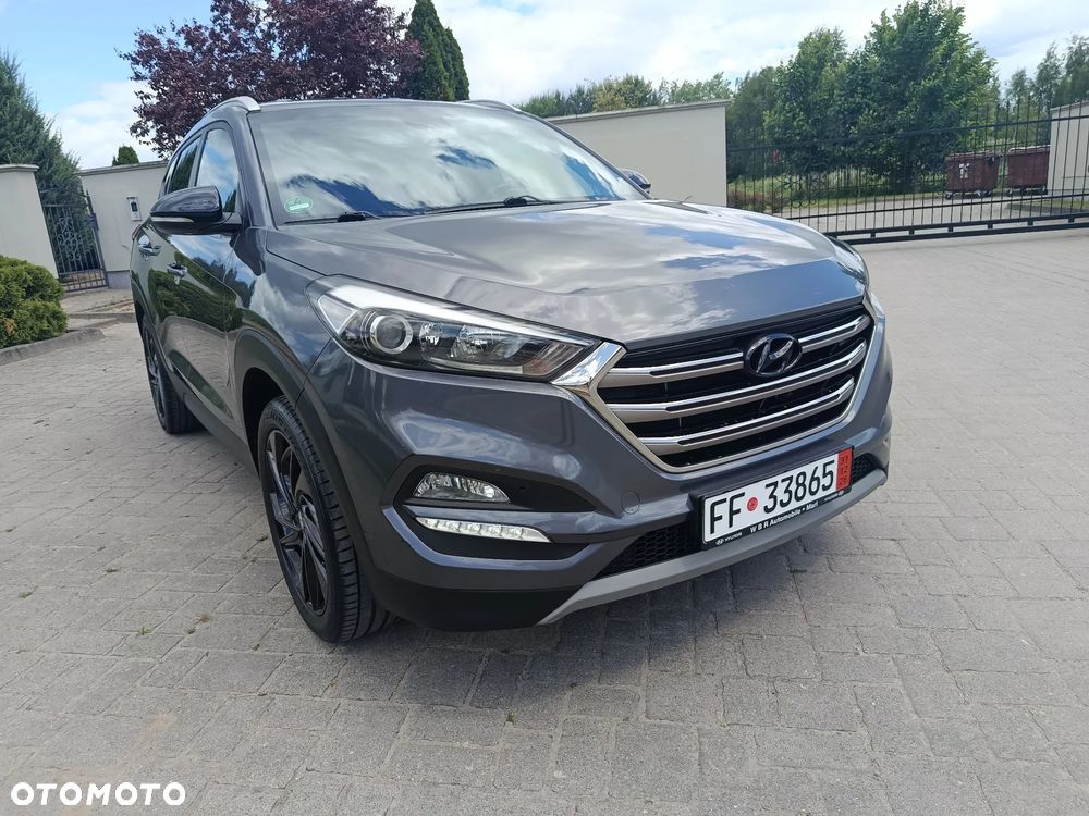Hyundai Tucson 1.6 GDi 2WD N Line - 5