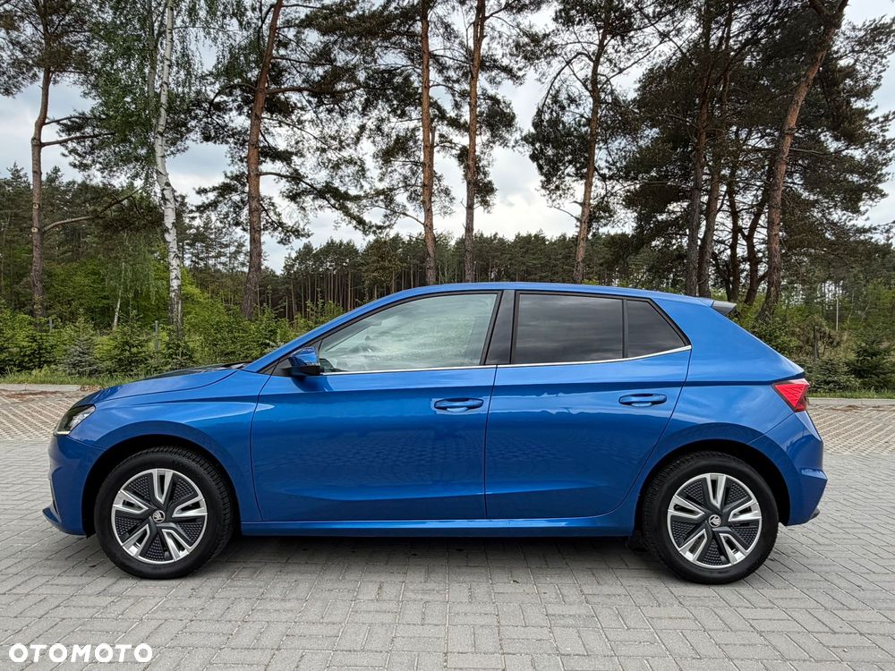Skoda Fabia - 7