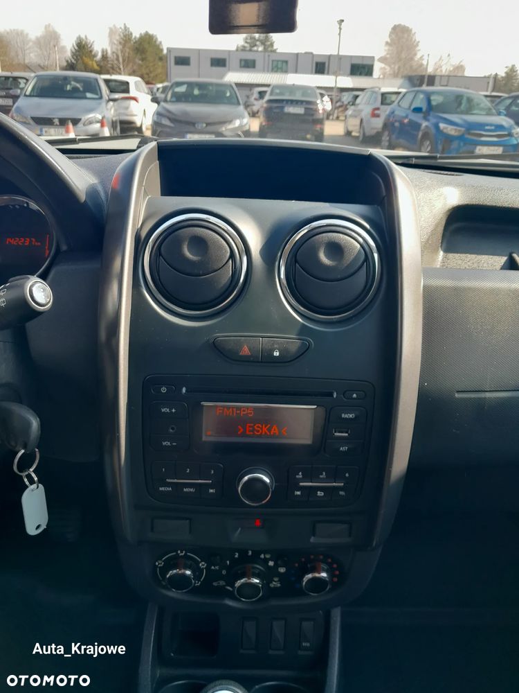 Dacia Duster 1.6 SL Garmin - 14