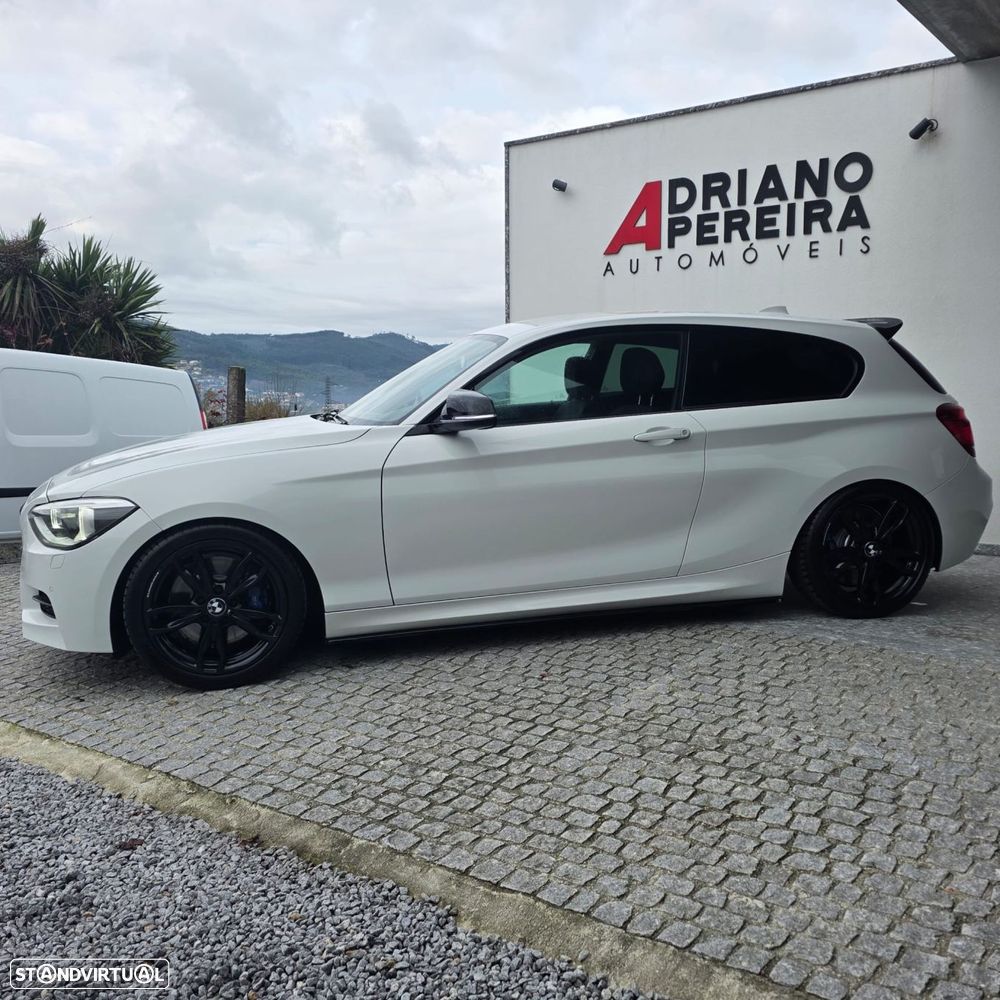 BMW M135i - 12