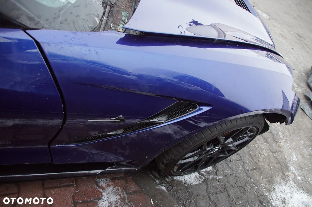 CHEVROLET CORVETTE C7 2016 6.2 466KM auto w całości na części tel. 692106889 silnik, maska, drzwi, lampa, skrzynia, klapa, kierownica, lusterko, szyba - 7