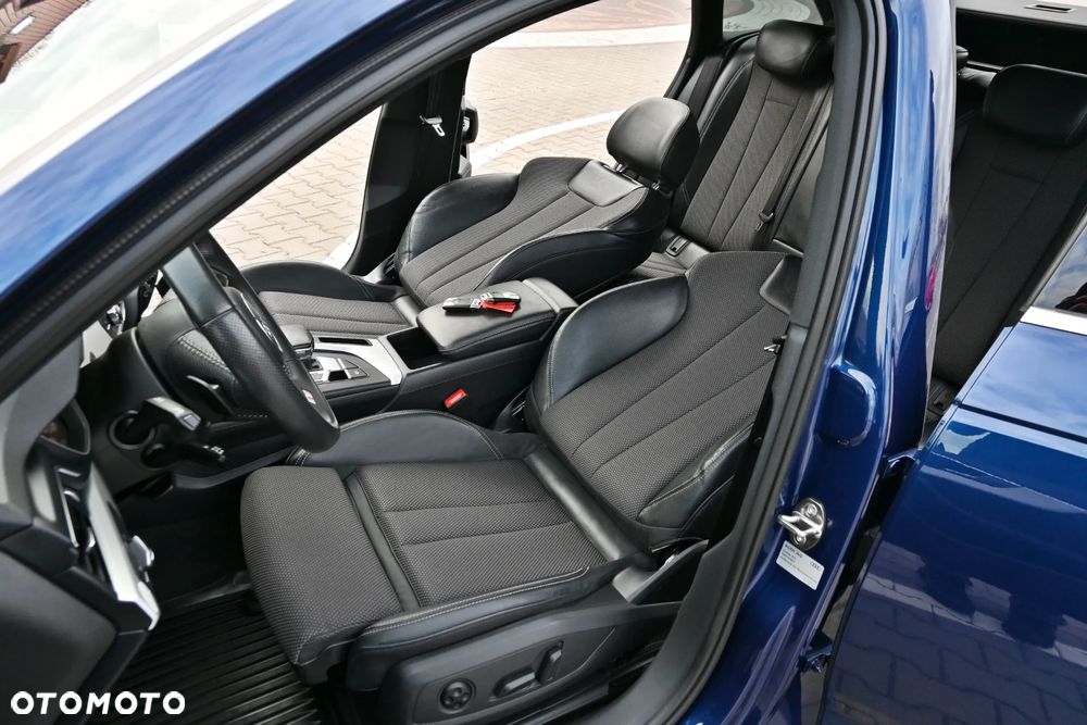 Audi A4 Avant 2.0 TDI Quattro Sport S tronic - 29