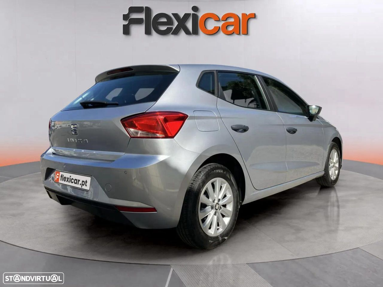 SEAT Ibiza 1.6 TDI Style - 3