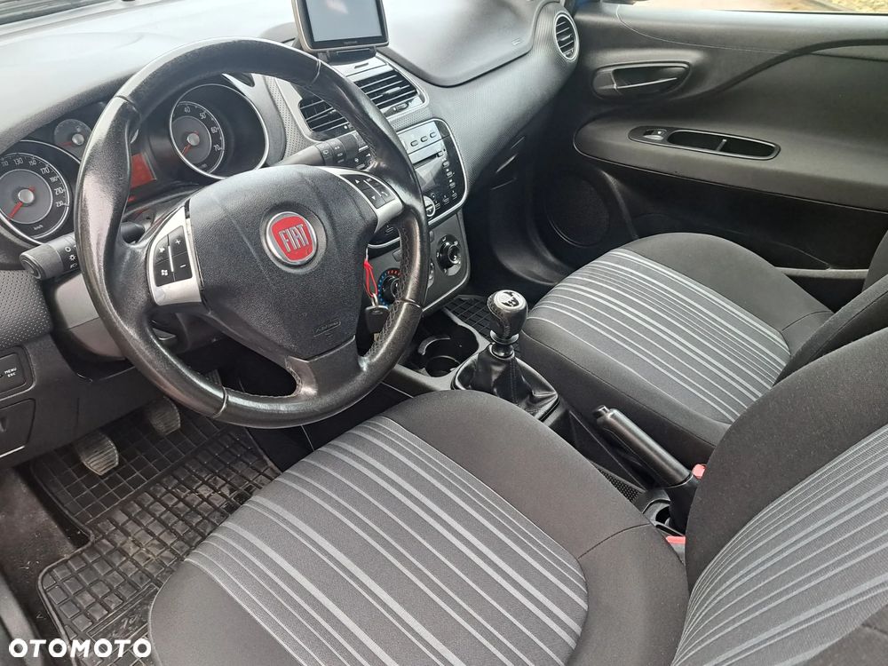 Fiat Punto Evo 1.2 8V Easy - 7