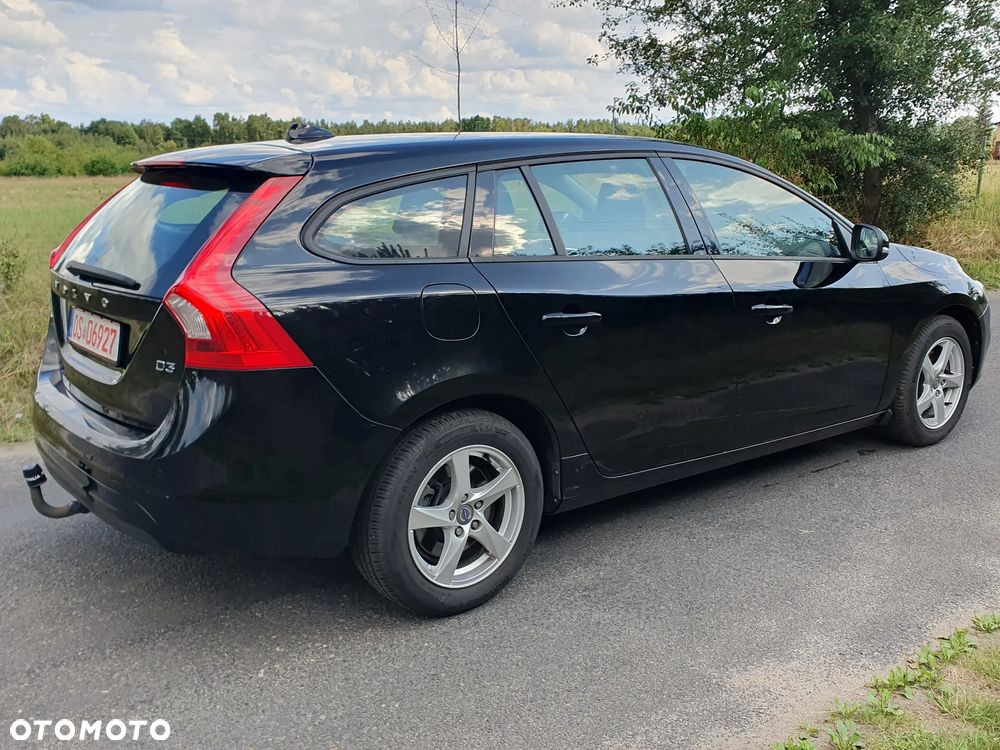Volvo V60 - 5