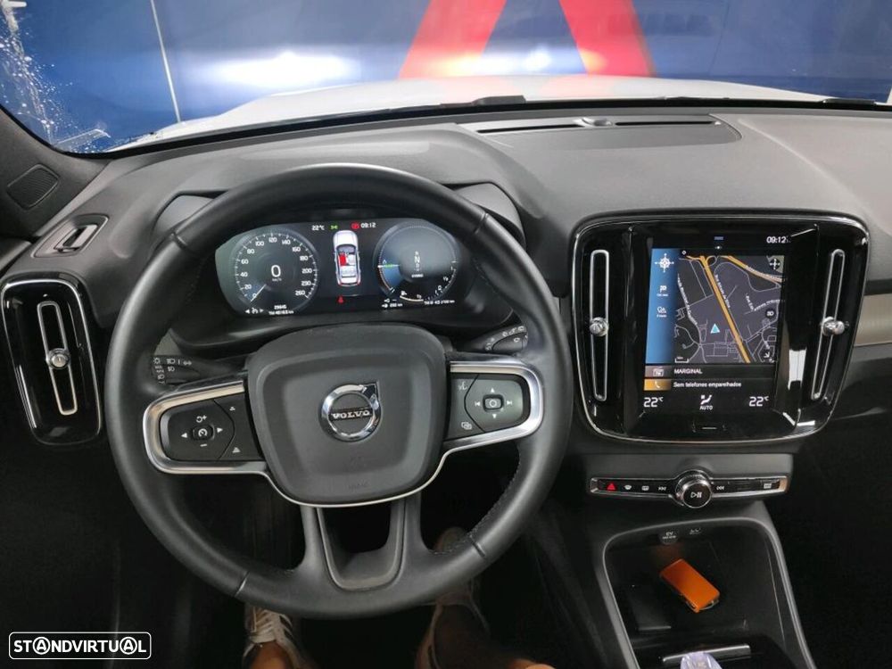 Volvo XC 40 1.5 T5 PHEV Inscription - 3