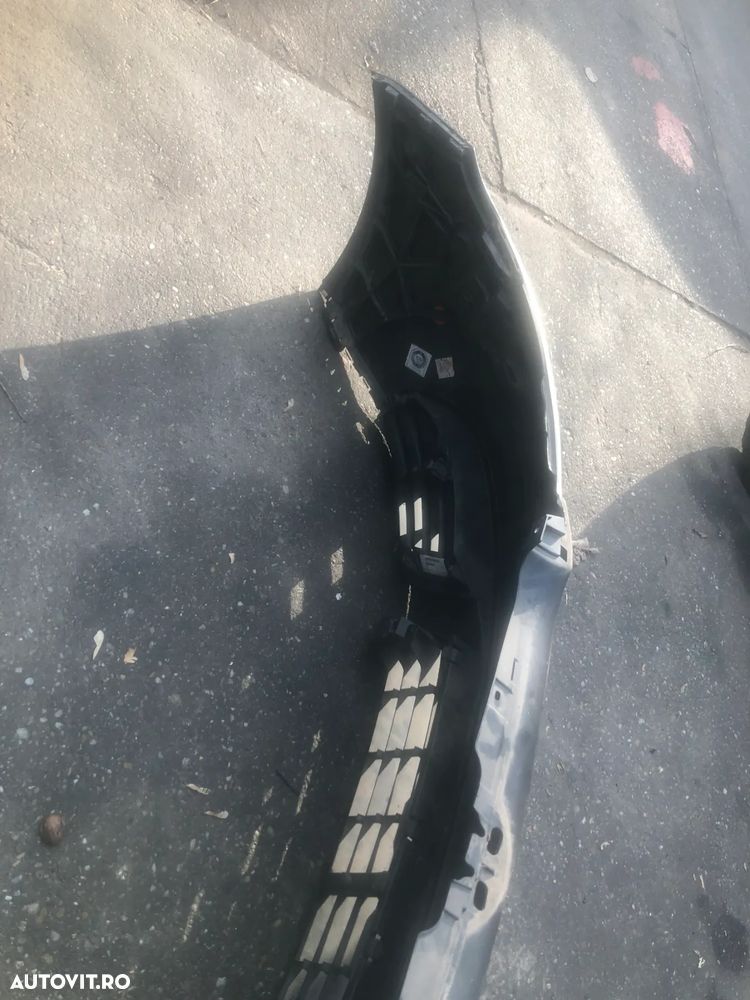 Bara fata VW Volkswagen Golf 5 plus negru nevopsit - 6