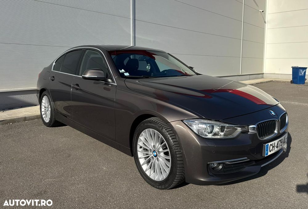 BMW Seria 3 320d - 14