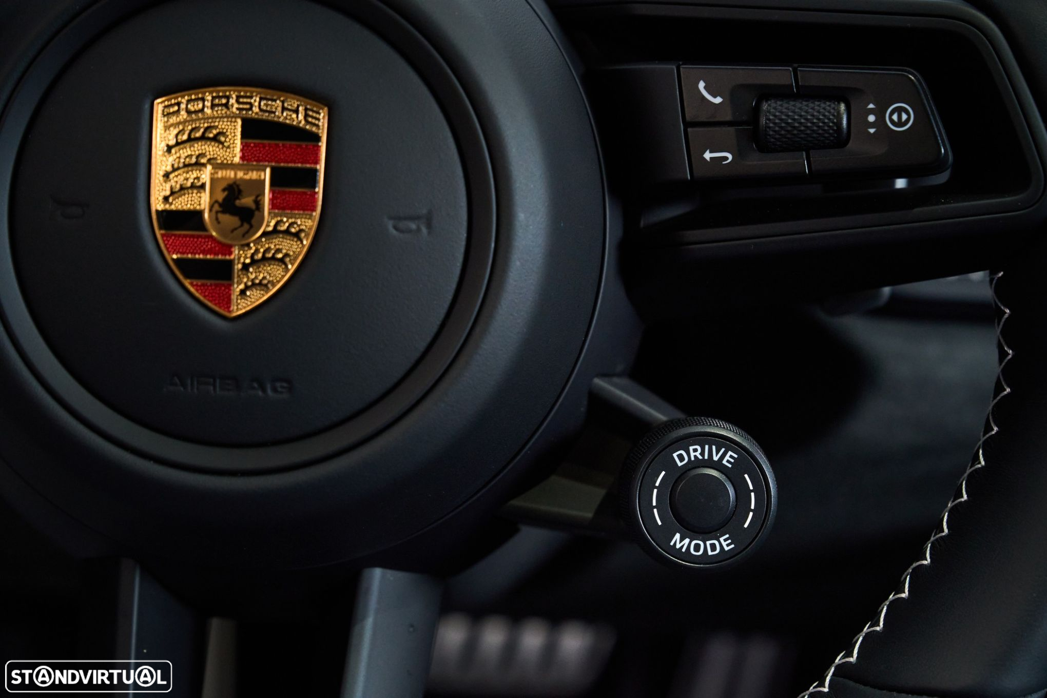 Porsche 911 (992) GT3 PDK - 17