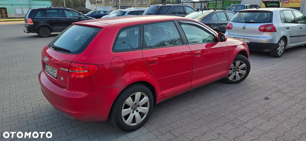 Audi A3 Sportback 2.0 TDI DPF Ambiente - 5