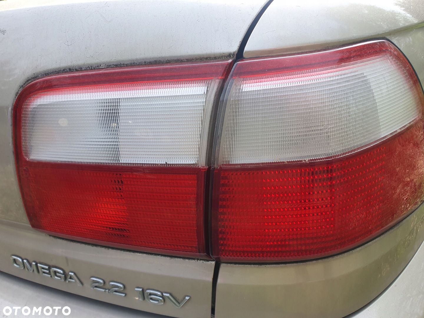 hak kompletny kula OPEL OMEGA B FL C Z489 sedan - 16