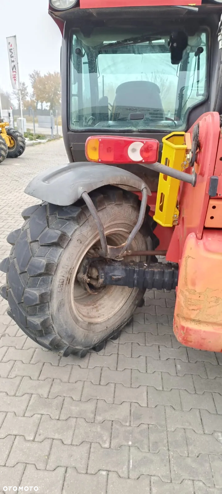 Manitou MLT 741 - 5