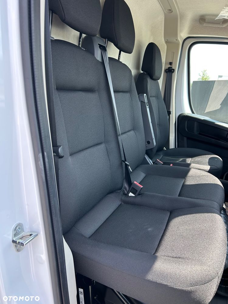 Fiat Ducato Izoterma z agregatem + Grzanie - Dostępny od ręki !! - 23